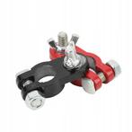 SATRA Aluminium accupoolklem set, Ophalen of Verzenden