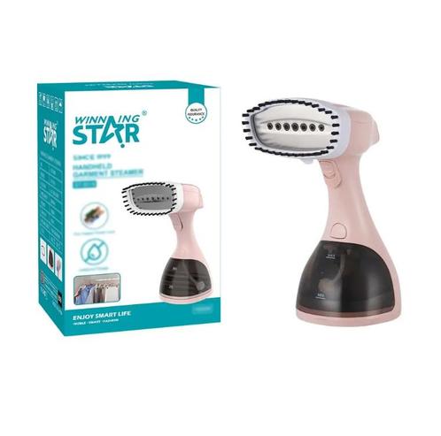 Winning Star St-5019-n Handstomer – 1500w Compact Draagbaar, Elektronische apparatuur, Strijkijzers en Strijkplanken, Ophalen of Verzenden