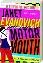 Motor mouth 9789044322224 J. Evanovich, Verzenden, Zo goed als nieuw, J. Evanovich