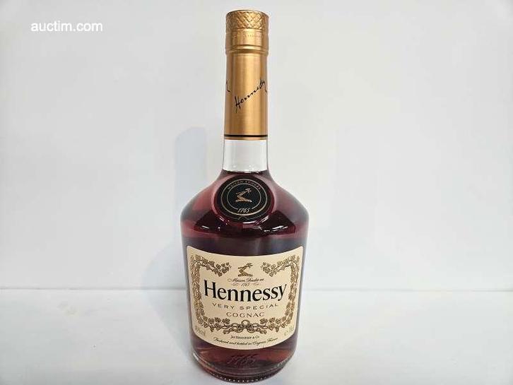 Hennessy Cognac 70 cl (12x) fles(sen), Zakelijke goederen, Horeca | Food, Ophalen
