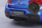 Achterskirt voor BMW 1 Reeks F20 / F21 M-pakket HA432-M, Verzenden, Nieuw