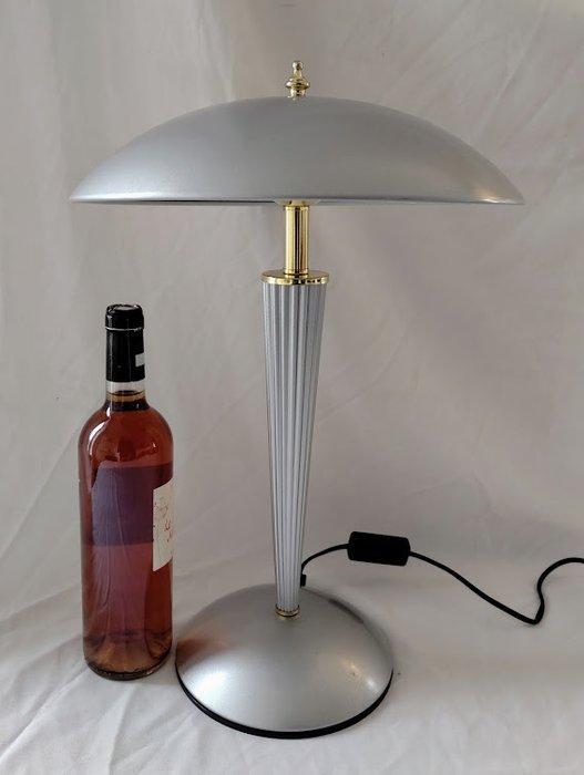 New Way Lighting Co. Ltd - Lampe - Métal laqué - Métal doré, Antiek en Kunst, Kunst | Designobjecten