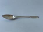 Lepel - .950 zilver - 18e, Antiek en Kunst