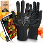 KESSER® XXL Barbecuehandschoenen - Ovenwanten - tot 500 grad, Huis en Inrichting, Verzenden, Nieuw