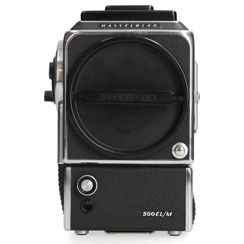 Hasselblad 500EL/M, Audio, Tv en Foto, Fotocamera's Digitaal, Zo goed als nieuw, Ophalen of Verzenden