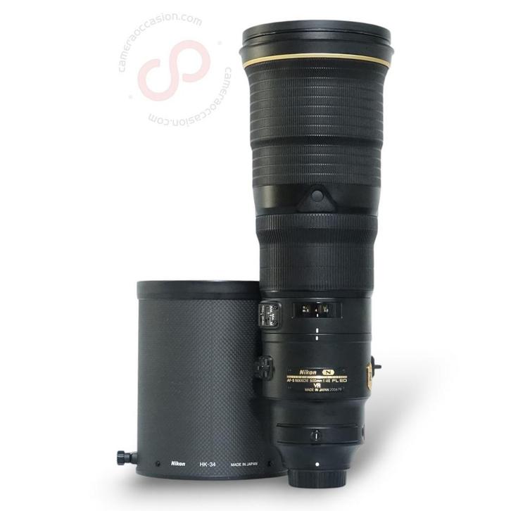 Nikon 500mm 4.0 E FL ED VR AF-S  Nr. 0113, Audio, Tv en Foto, Foto | Lenzen en Objectieven, Zo goed als nieuw, Ophalen of Verzenden