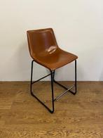 Gebruikte Horeca Barkruk Half Hoog – K920- Vintage/Café, Ophalen, Nieuw