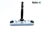 Voorvork T-stuk Yamaha BT 1100 Bulldog 2001-2007 (BT1100, Motoren, Verzenden, Gebruikt