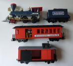 Timpo Toys - Western - Former The Great Train Holp-Up Set -