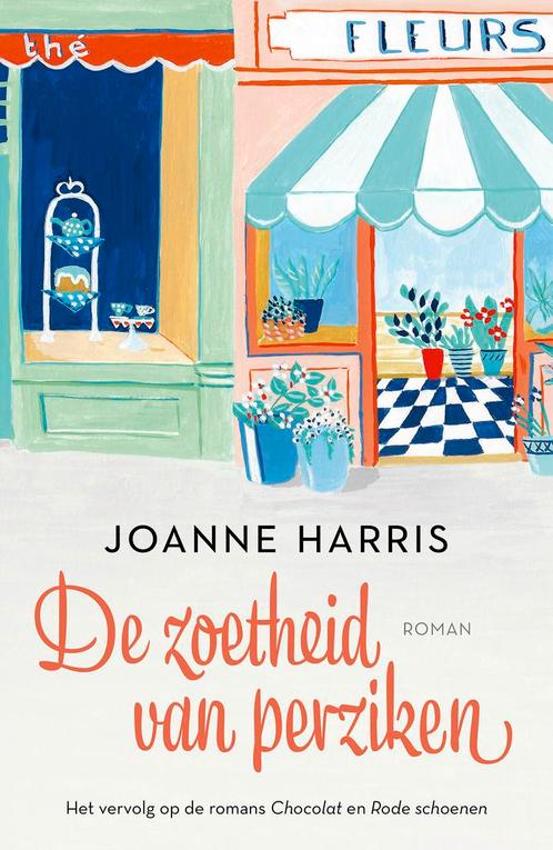 De zoetheid van perziken / Chocolat / 3 9789026171574, Livres, Romans, Envoi