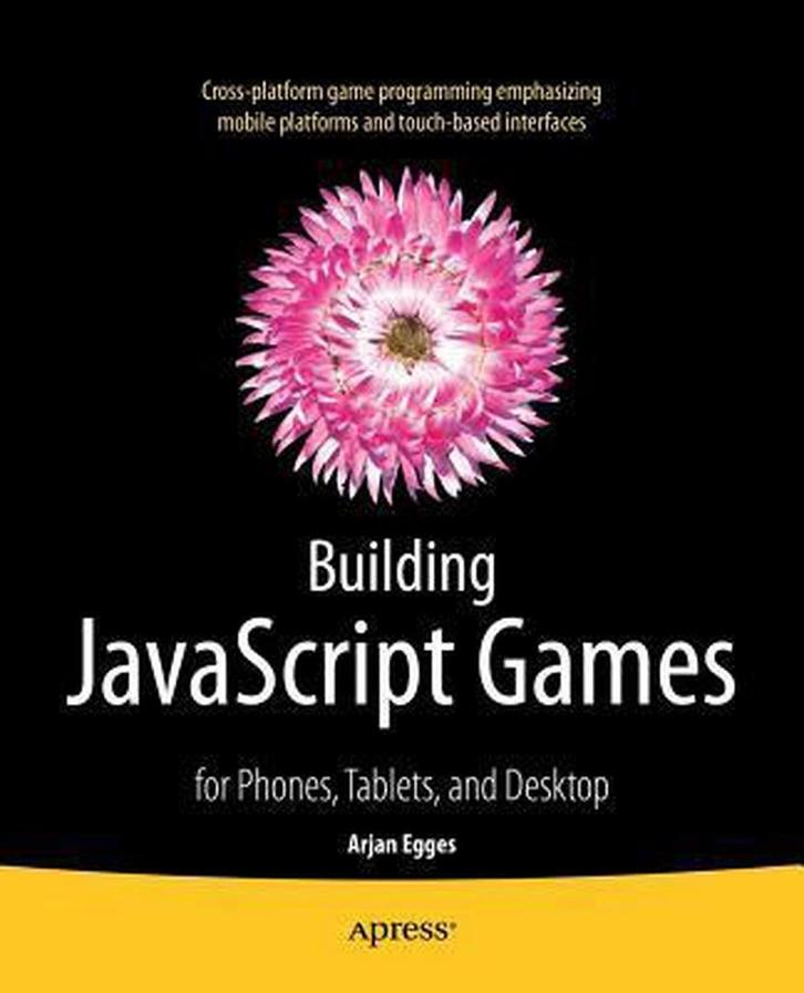 Building JavaScript Games 9781430265382 Arjan Egges, Boeken, Taal | Engels, Gelezen, Verzenden