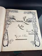 Enrica Molteni - LIBRO SCOLASTICO dei primi del 900 scritto