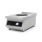 Inductie Wokbrander | 60–240°C | RVS/Glas | Digitaal, Zakelijke goederen, Verzenden, Nieuw in verpakking