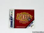 Gameboy Color - The Legend Of Zelda - Oracle Of Seasons - US, Verzenden