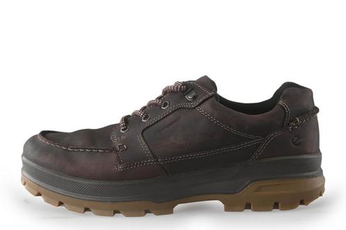 Ecco Veterschoenen in maat 44 Zwart | 5% extra korting, Kleding | Heren, Schoenen, Zwart, Zo goed als nieuw, Veterschoenen, Verzenden