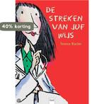 De streken van juf Wijs / Juf Wijs serie / 2 9789050162791, Boeken, Kinderboeken | Jeugd | onder 10 jaar, Verzenden, Zo goed als nieuw