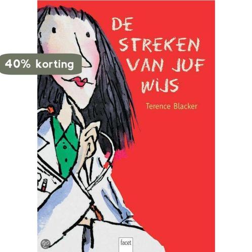 De streken van juf Wijs / Juf Wijs serie / 2 9789050162791, Boeken, Kinderboeken | Jeugd | onder 10 jaar, Zo goed als nieuw, Verzenden
