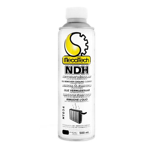 MécaTech NDH Cooling System Degreaser 500ml, Autos : Pièces & Accessoires, Climatisation & Chauffage, Enlèvement ou Envoi