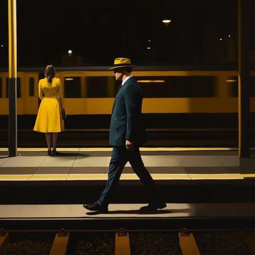 Le Yack (1972) - Au Croisement des Destinees