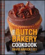 Butch Bakery Cookbook 9780470930885, David Arrick, Janice Kollar, Verzenden