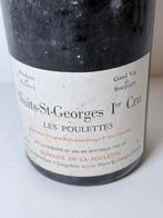1995 Domaine de la Poulette, Les Poulettes - Nuits St.