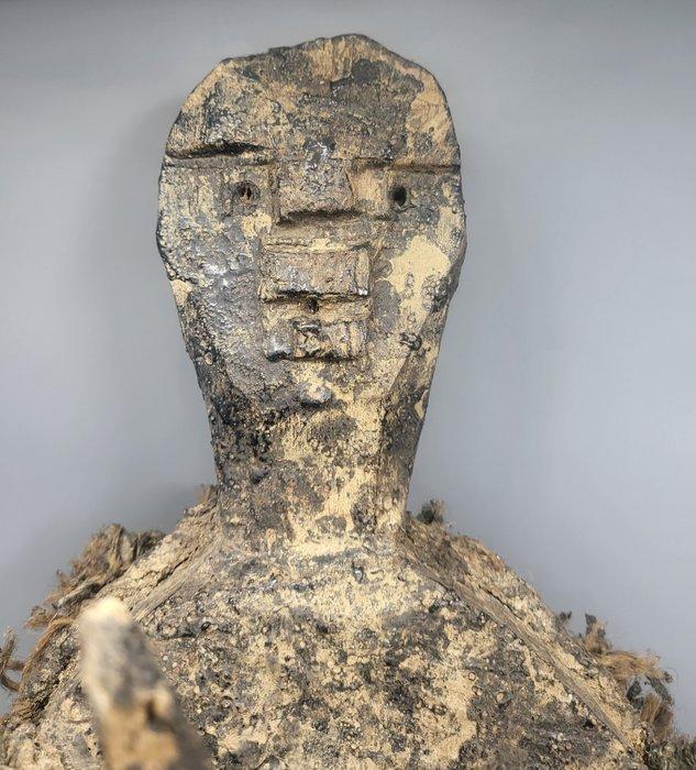 Mask - Ivoorkust (Zonder Minimumprijs), Antiek en Kunst, Kunst | Niet-Westerse kunst