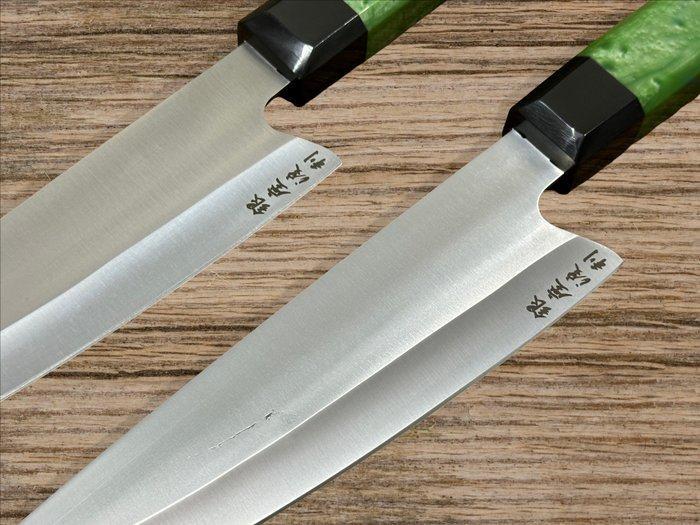 Japanese Knives - Keukenmes - Japanse messen - Japanse, Antiquités & Art, Antiquités | Ustensiles de cuisine