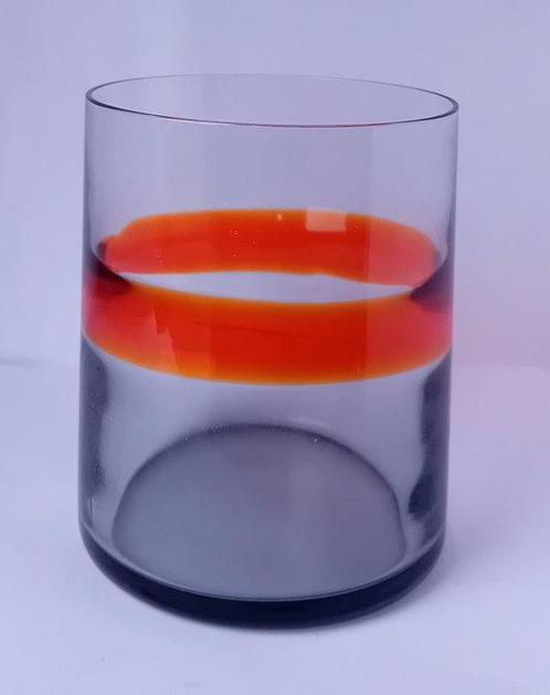 Nason& Moretti - Drinkservies (6) - Glas, Antiek en Kunst, Antiek | Glaswerk en Kristal