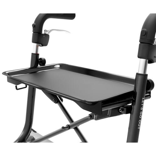 Dienblad (TrustCare Lets Fly / Go Out/ Move rollator), Diversen, Verpleegmiddelen, Ophalen of Verzenden