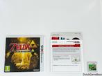 Nintendo 3DS - The Legend Of Zelda - A Link Between Worlds -, Consoles de jeu & Jeux vidéo, Jeux | Nintendo 2DS & 3DS, Verzenden