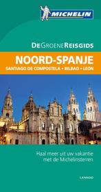 De Groene Reisgids - Noord-Spanje 9789401422024, Verzenden