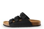 Birkenstock Slippers in maat 40 Zwart | 5% korting, Kleding | Dames, Slippers, Verzenden, Zwart, Zo goed als nieuw