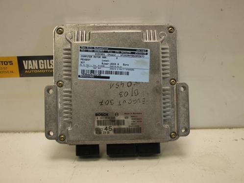 Computer Motormanagement Peugeot 307 O110708, Auto-onderdelen, Elektronica en Kabels