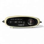 Horloge à bascule - Inno-Hit Space Age Plastique - 1960-1970