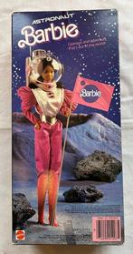 Mattel - Figuur - Astronaut Barbie - Plastic, Papier,