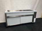 Showroommodel Inomak bain marie Smartline MDV718, Zakelijke goederen, Horeca | Keukenapparatuur, Ophalen of Verzenden, Nieuw zonder verpakking