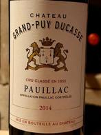 2014 Chateau Grand-Puy Ducasse - Pauillac 5ème Grand Cru, Collections