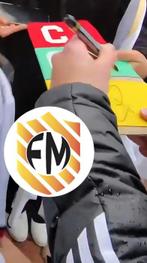 Real Madrid - Toni Kroos - Brassard de capitaine, Nieuw