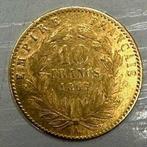 Frankrijk. Napoléon III (1852-1870). 10 Francs 1865-A, Paris