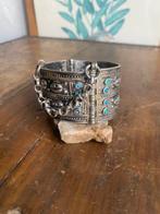 Zilver - Armband - Ottomaanse talisman amulet, Antiek en Kunst