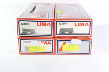 Lima H0 - 302891 - Wagon de marchandises pour trains
