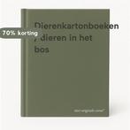 Dierenkartonboeken / dieren in het bos 9789037450736, Boeken, Kinderboeken | Kleuters, Verzenden, Gelezen