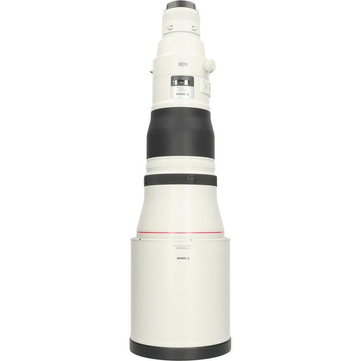 Tweedehands Canon EF 600mm f/4.0L IS II USM CM3959, Audio, Tv en Foto, Foto | Lenzen en Objectieven, Overige typen, Gebruikt, Ophalen of Verzenden