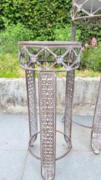 Set bijzettafels (3) - IJzer