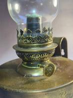 D.H.R.- De Haan Rotterdam - Petroleumlamp - Inclusief glas: