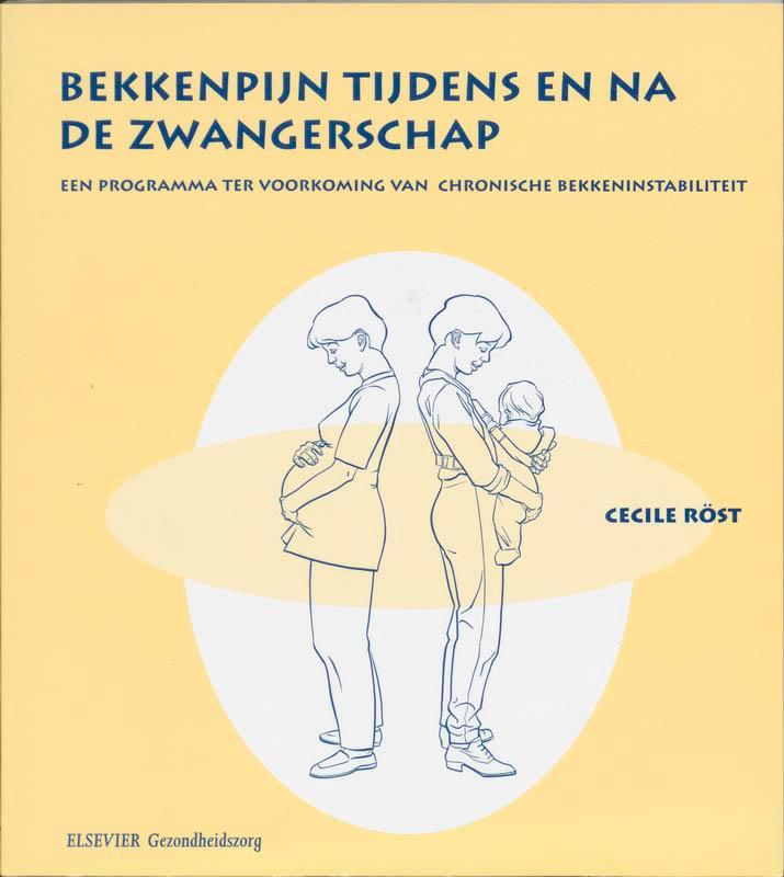 Bekkenpijn tijdens en na de zwangerschap 9789035220560, Boeken, Wetenschap, Gelezen, Verzenden
