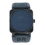 Bell & Ross - BR03-92 Aviation Date - Zonder minimumprijs -