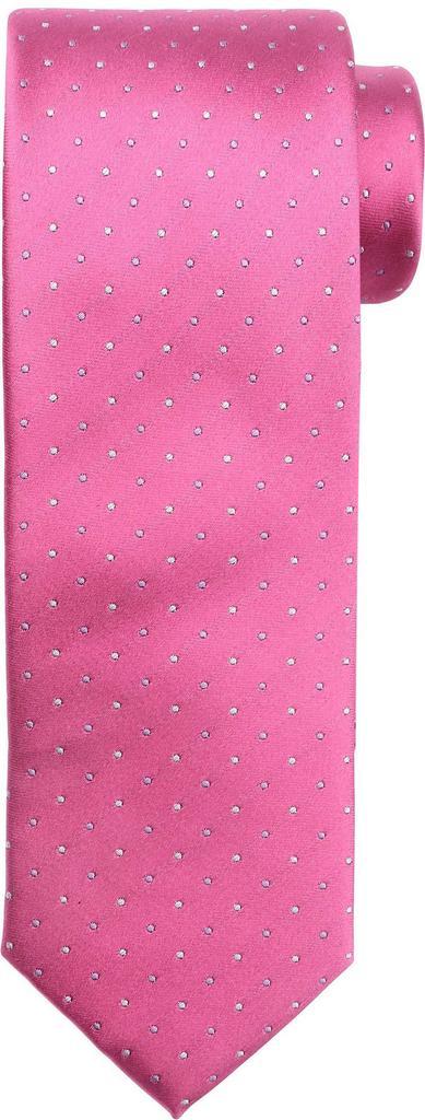 Suitable Zijde Stropdas Stippen Roze maat  Heren, Kleding | Heren, Stropdassen, Roze, Nieuw, Verzenden