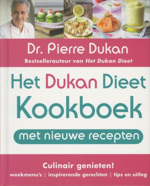 Het Dukan dieet kookboek 9789061129790 Pierre Dukan, Boeken, Kookboeken, Gelezen, Verzenden