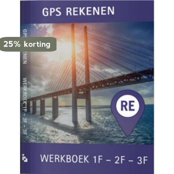 GPS Rekenen licentie inclusief werkboek, 2 jarige licentie /, Boeken, Schoolboeken, Gelezen, Verzenden